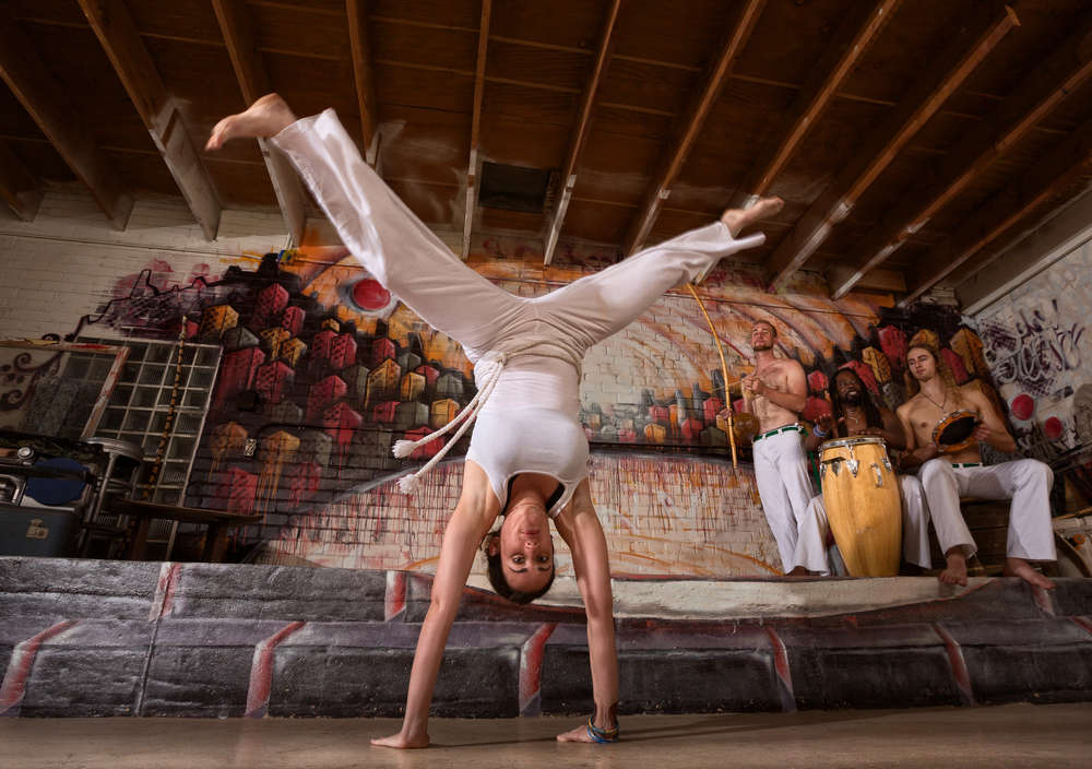 ......But I Can't Even Do a Cartwheel