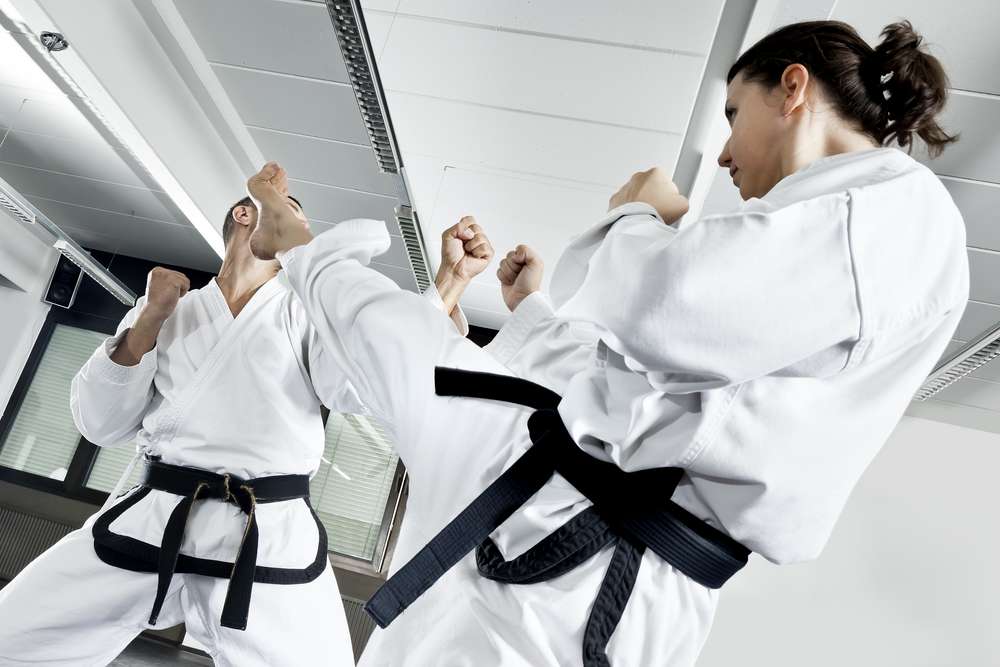 Get Karate Into The 2020 Olympics