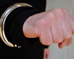 Training Rings (Steel) x 2